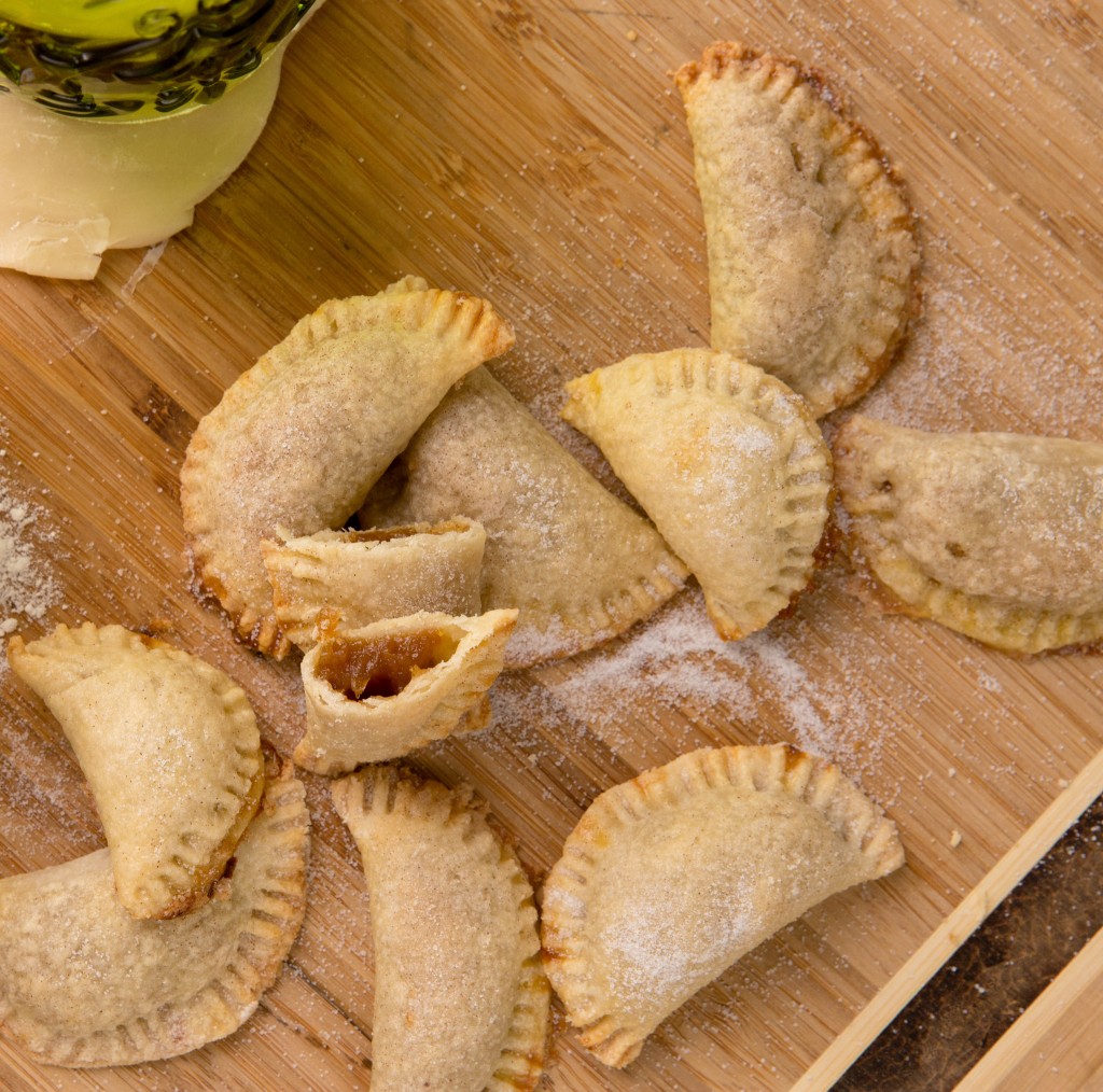Pineapple Piloncillo Empanadas Sweet Life
