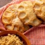 how to make coyotas