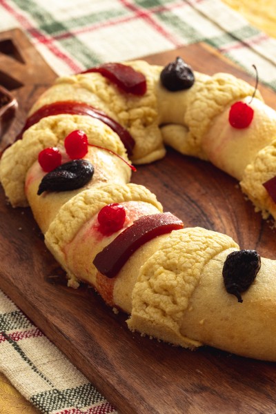 Rosca de Reyes