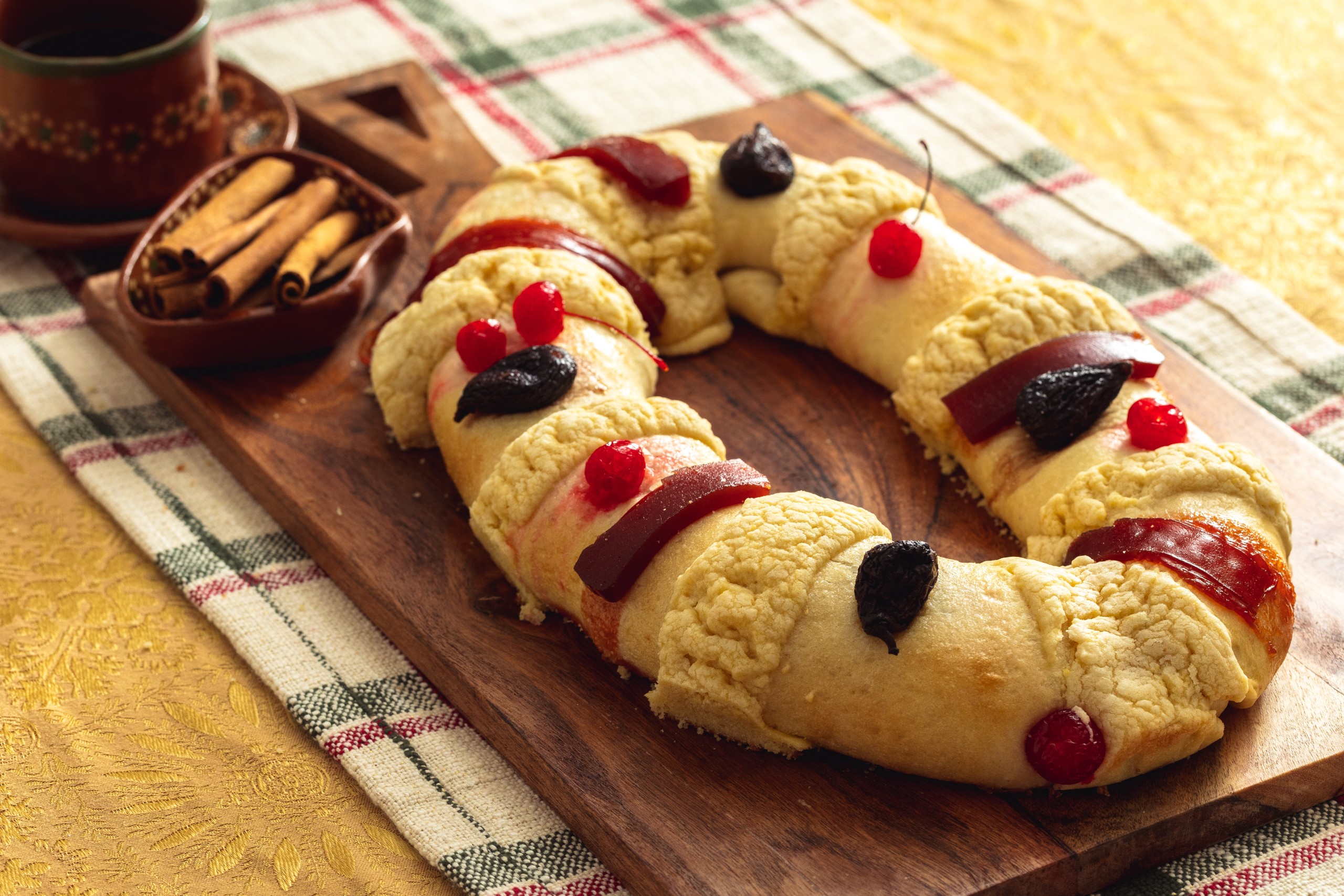 Rosca de Reyes Sweet Life