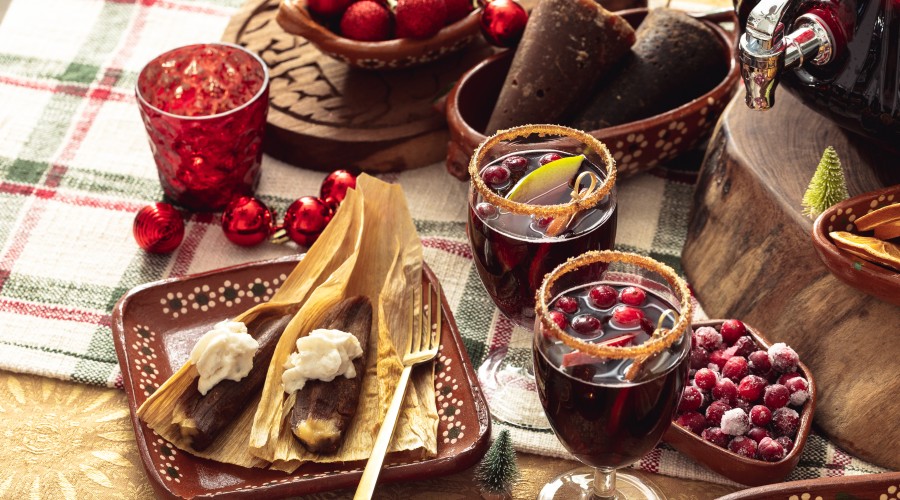 sweet tamale recipe