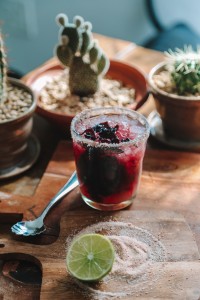 ruby red grapefruit cocktails