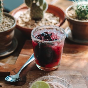 ruby red grapefruit cocktails
