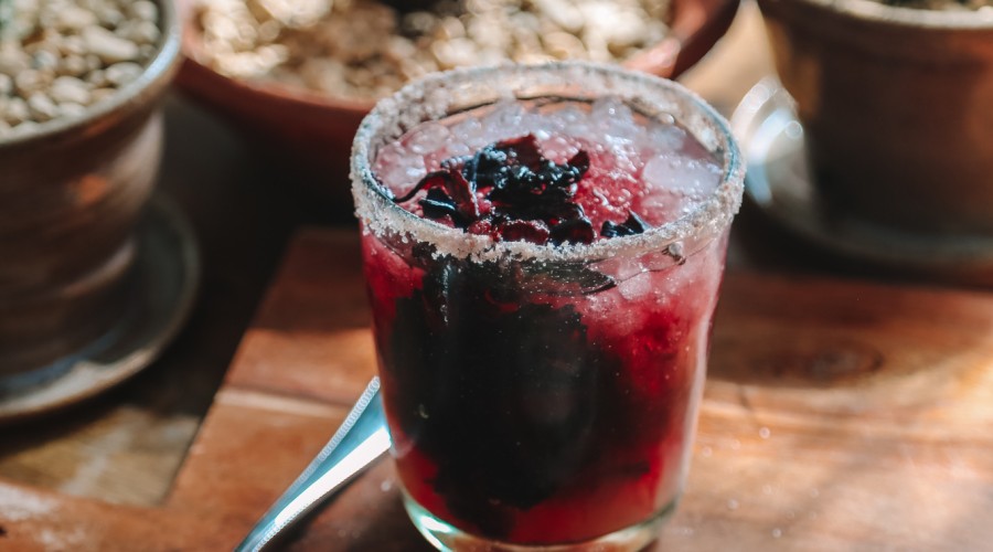 ruby red grapefruit cocktails