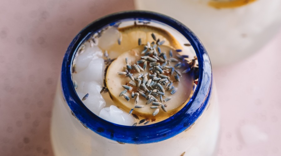 guava lavender lemonade recipe