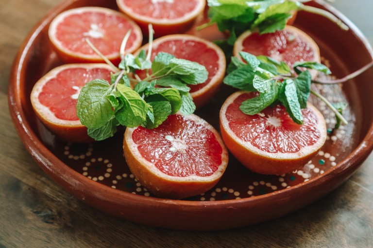 Sparkling Ruby Red Tequila Gimlet Sweet Life