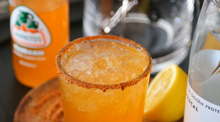 JARRITOS MANDARIN MARGARITA