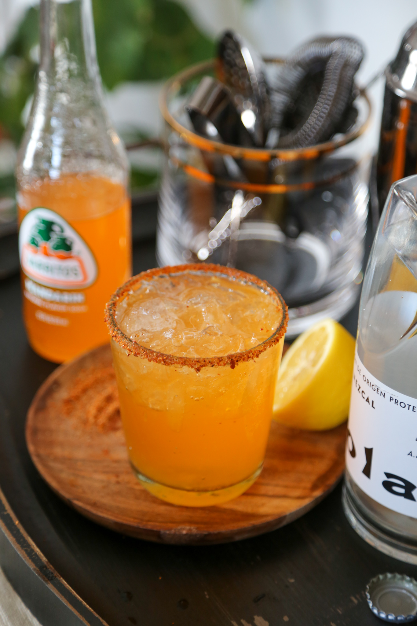 jarritos mandarin