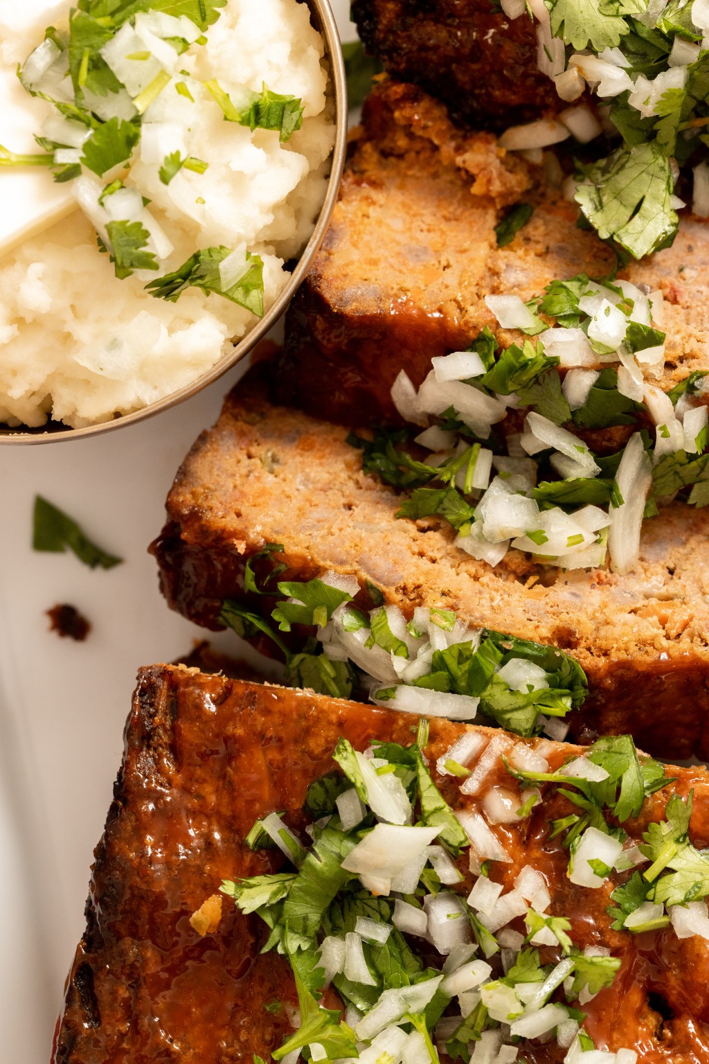 Chorizo Meatloaf - Sweet Life