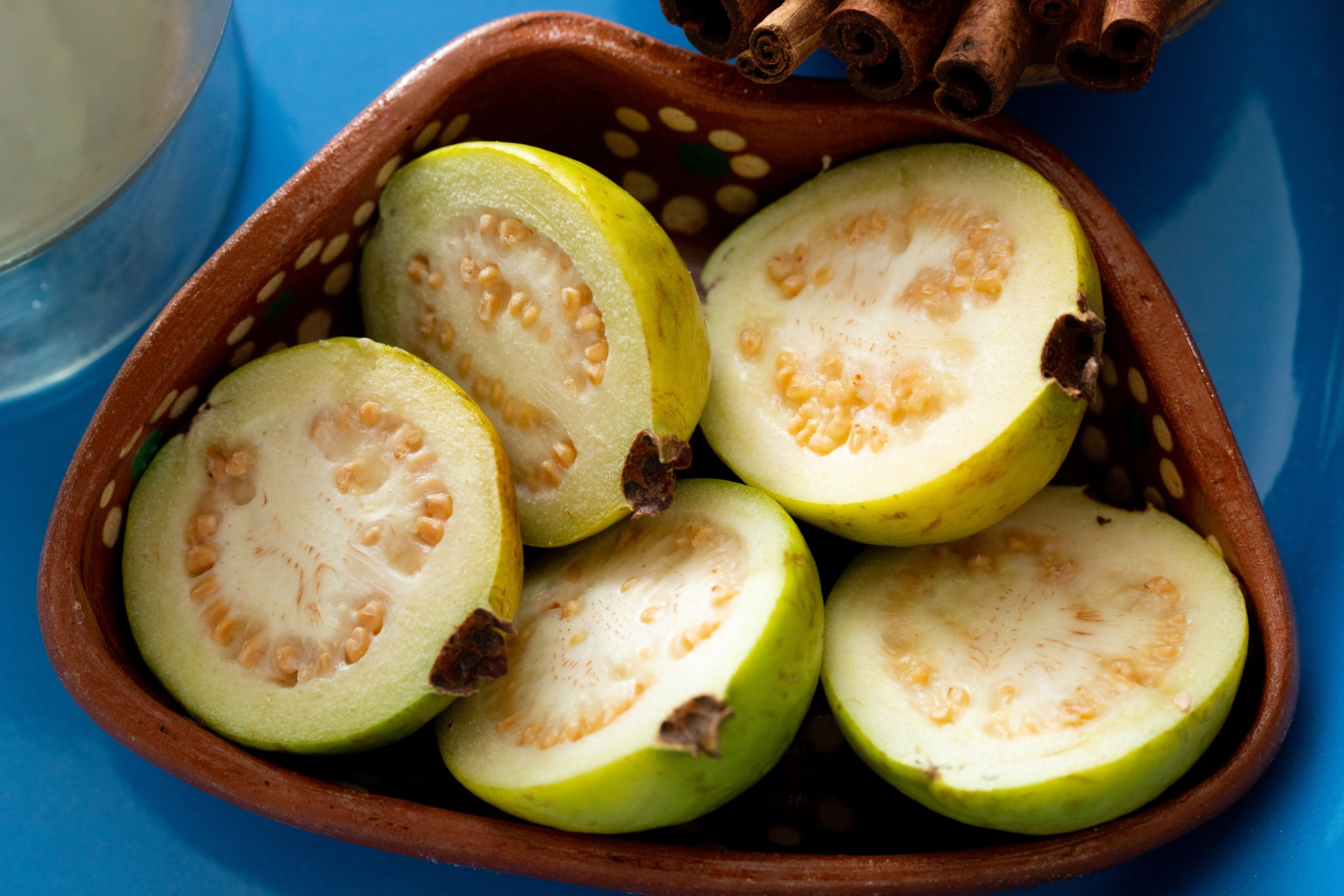 how to prepare guavas