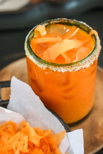 how to make margaritas with fresh juice