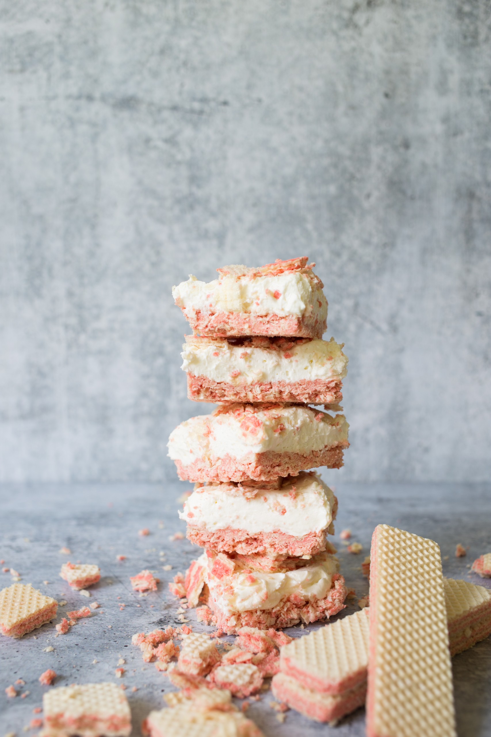 no bake cheesecake mexican cookies