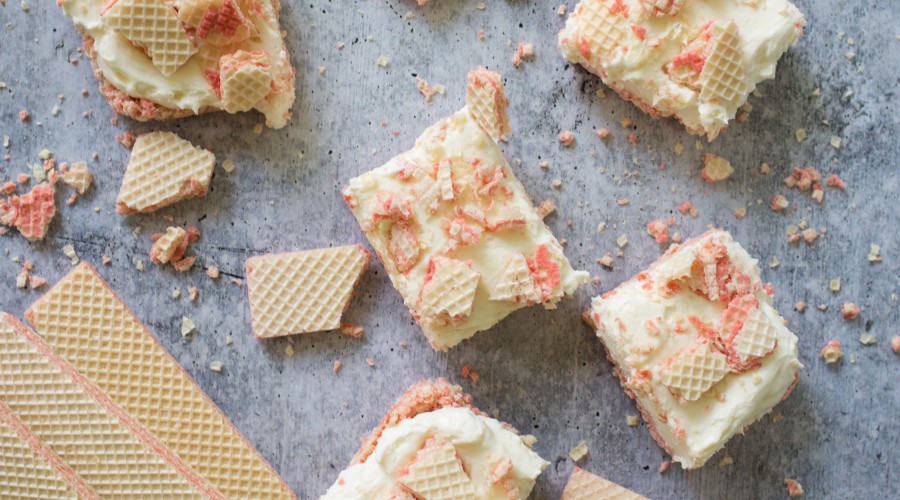 what are mexican sugar wafers cookies