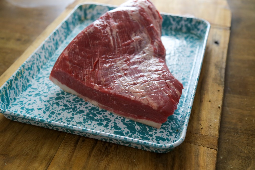 Poblano Braised Brisket Sweet Life