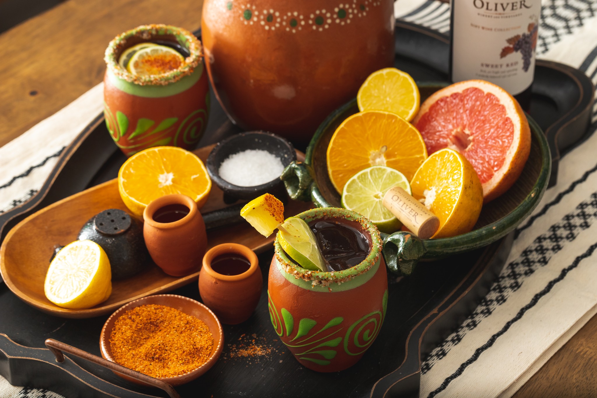 Red Wine Cantaritos Sweet Life