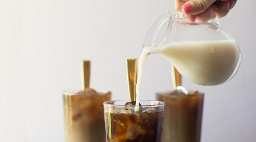 horchata iced coffee recipe