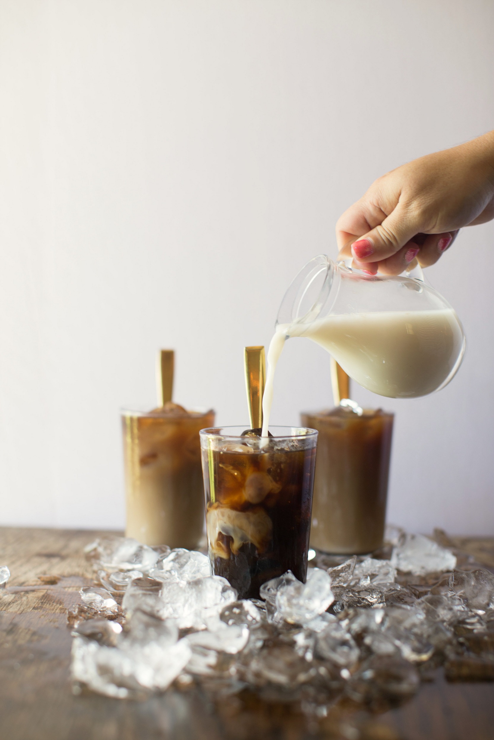horchata iced coffee recipe