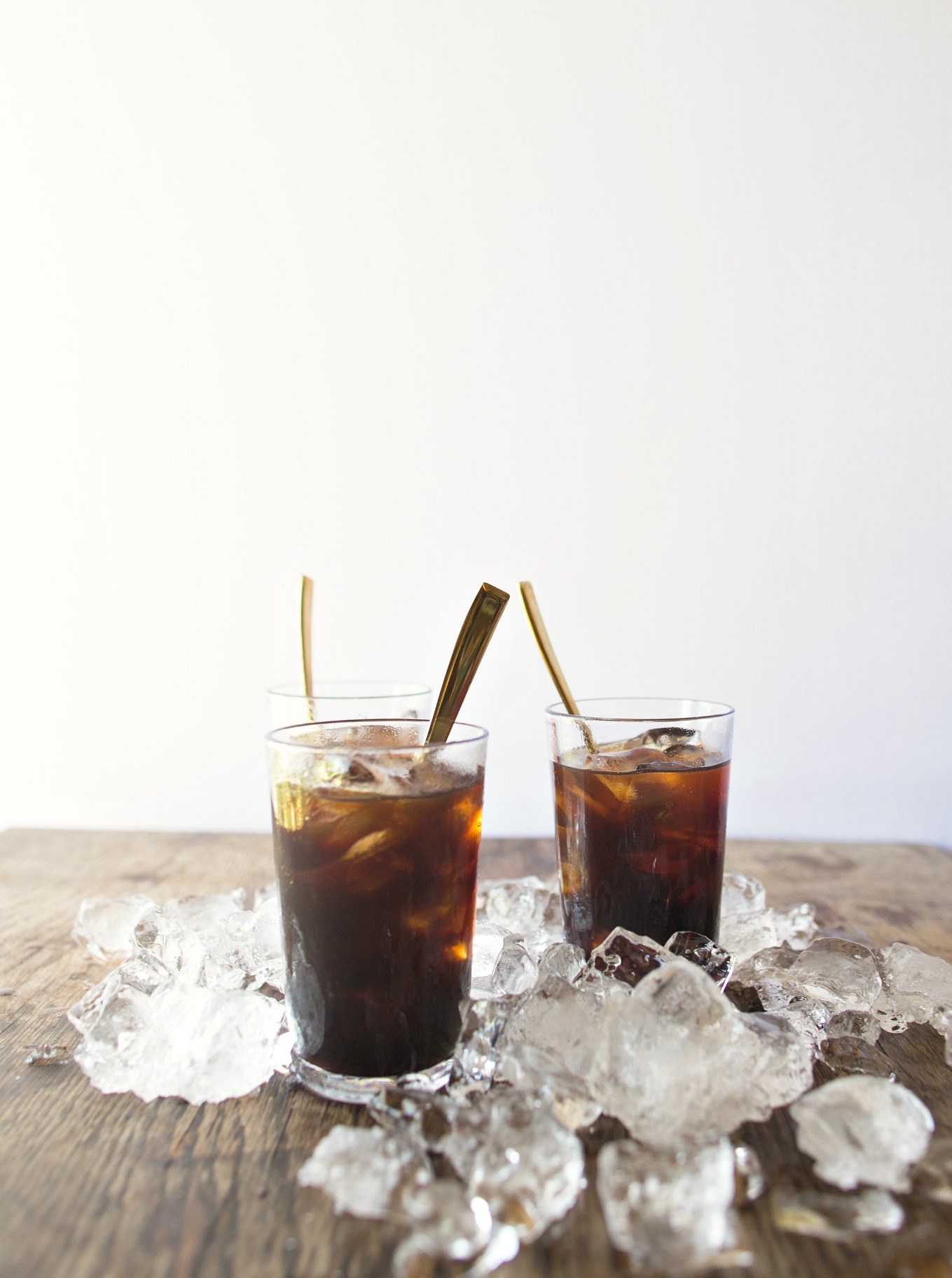 horchata iced cofee