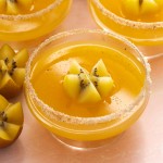 how to make kiwi stars for cocktails