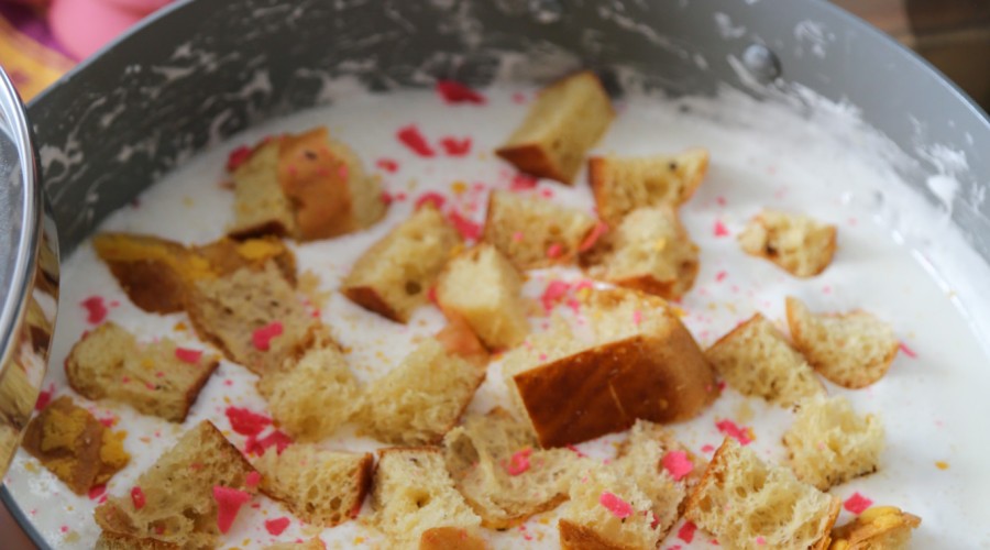 concha marshmallow recipe