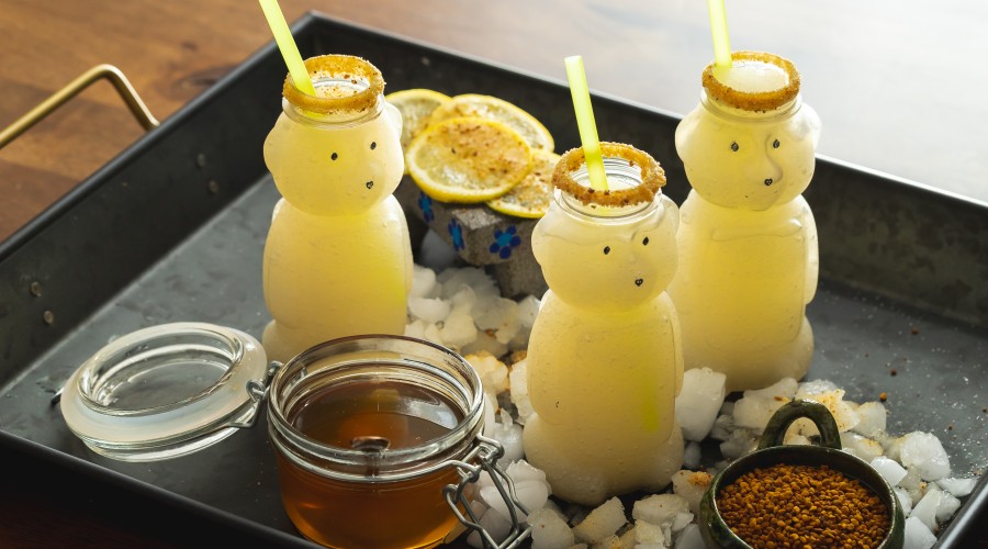 frozen honey margarita recipe