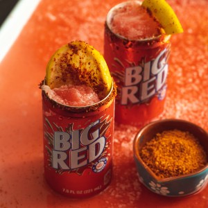 big red cocktails