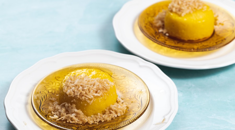 easy quindim recipe