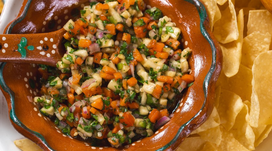 papaya fruit salsa recipe
