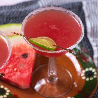 Texas Watermelon Martini