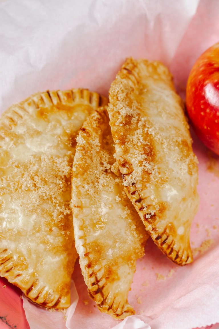 Apple Empanadas Sweet Life