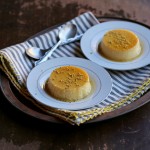 recipe for honey flan