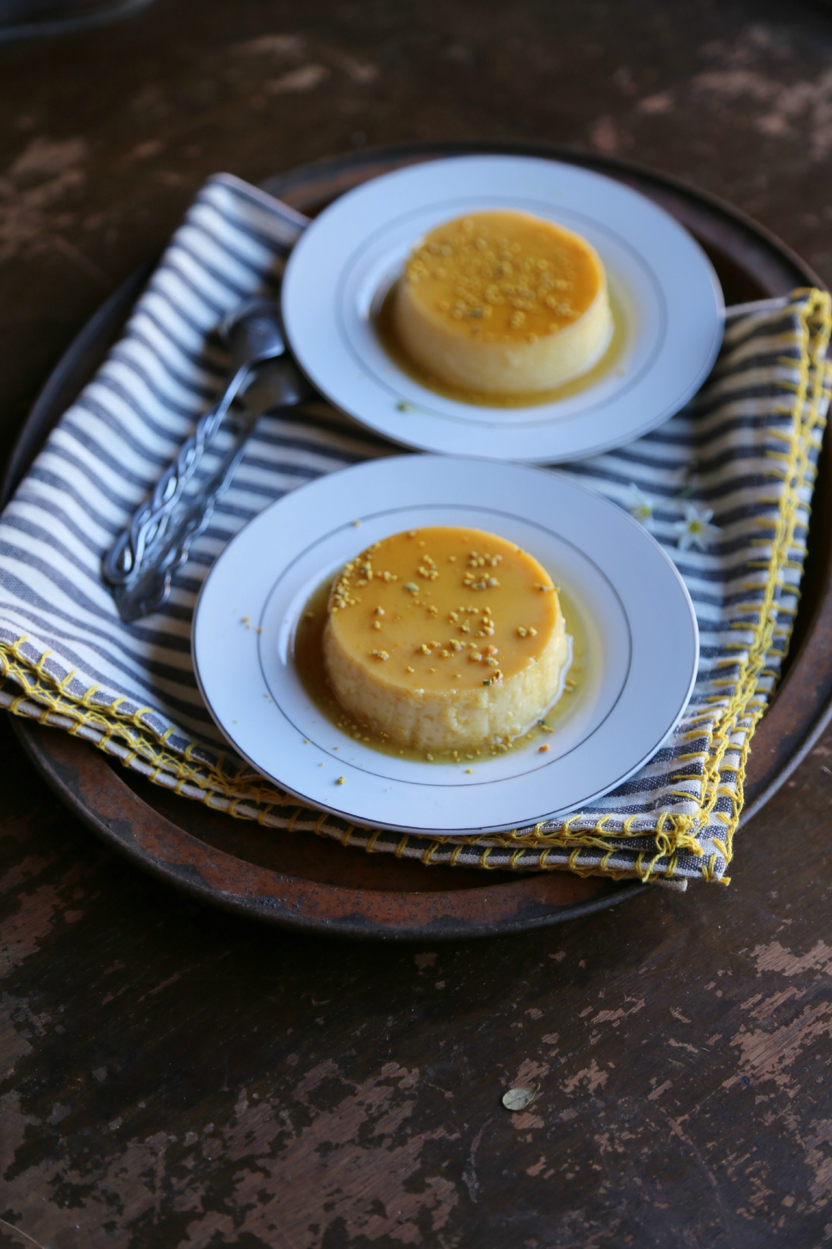 tips on making flan