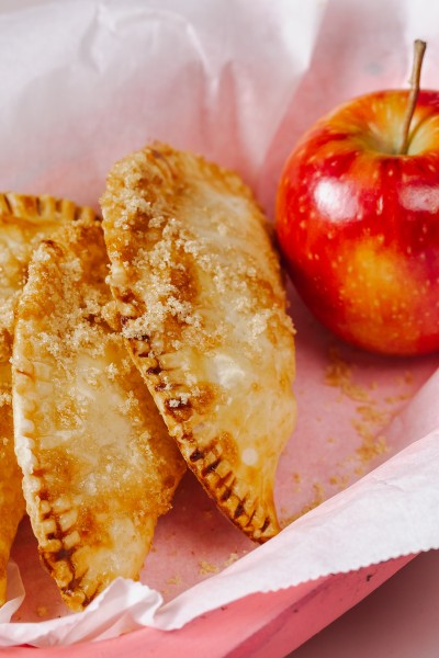 how to make apple empanadas