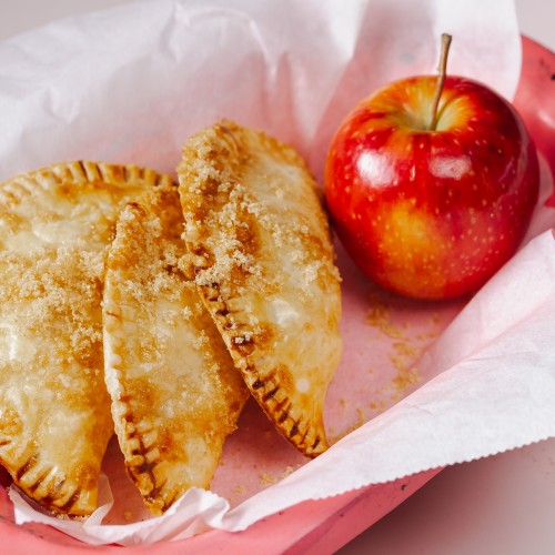 Apple Empanadas Sweet Life