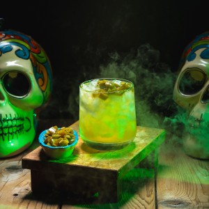 El Muerto Cocktail recipe