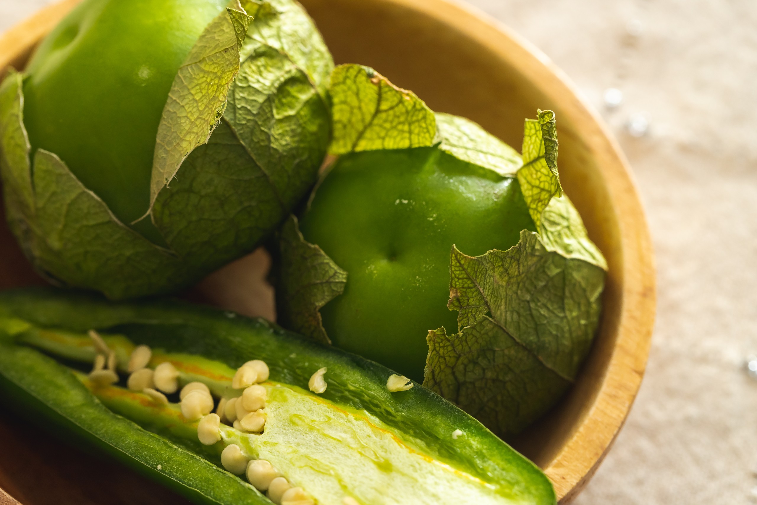 recipes made with salsa verde
