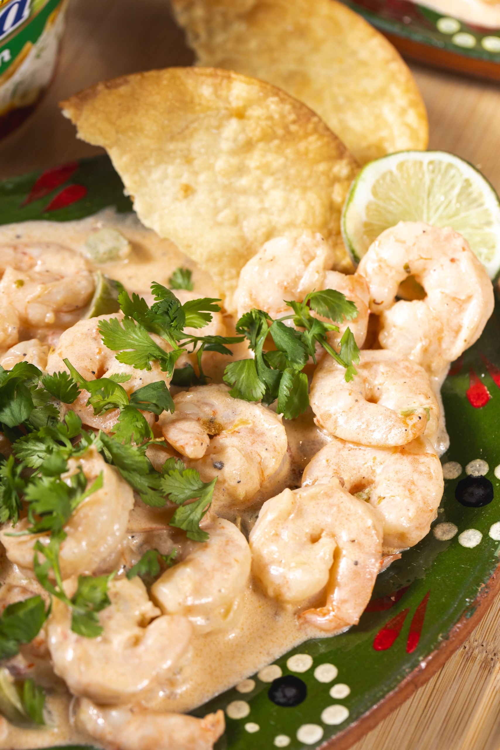 one-skillet chipotle shrimp recipe