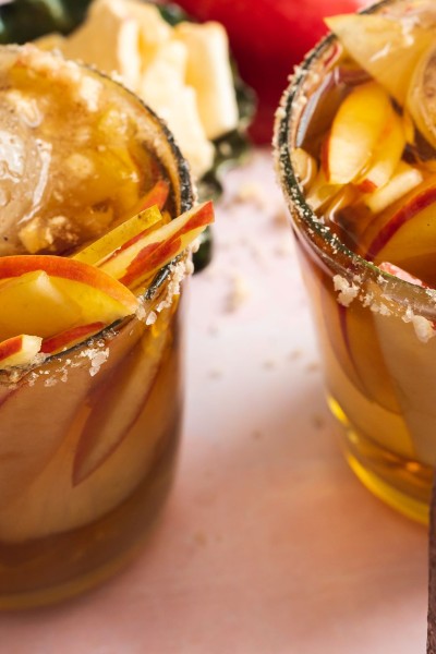 apple soda margarita