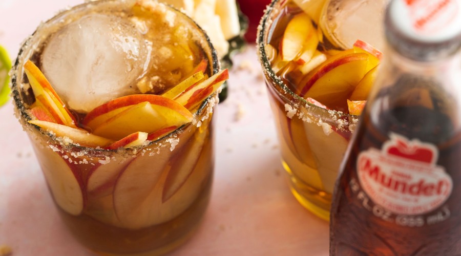 apple soda margarita