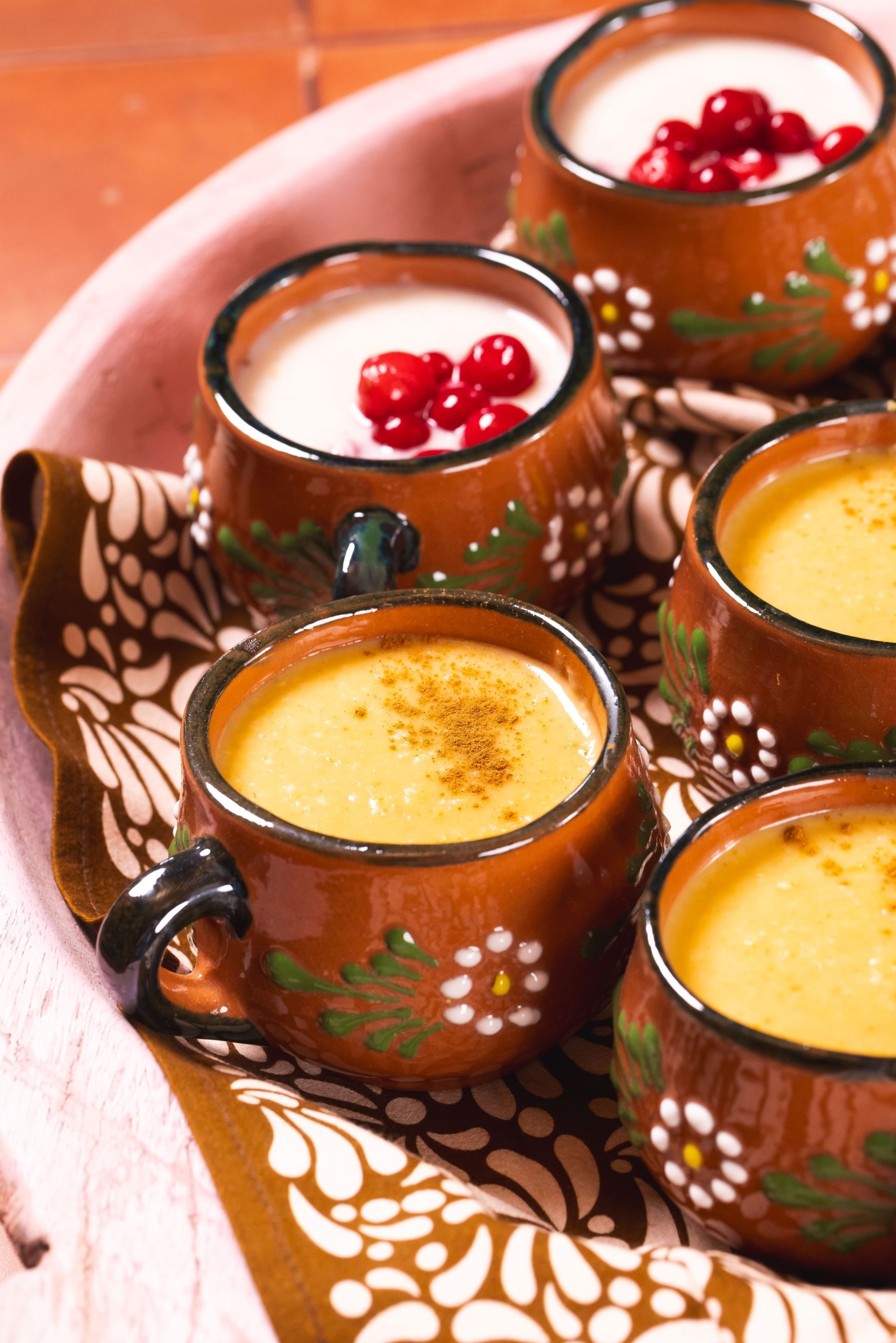 atole de calabaza recipe