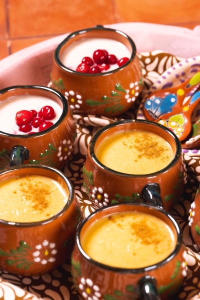 easy pumpkin atole recipe