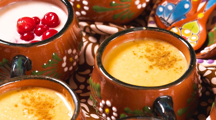 easy pumpkin atole recipe