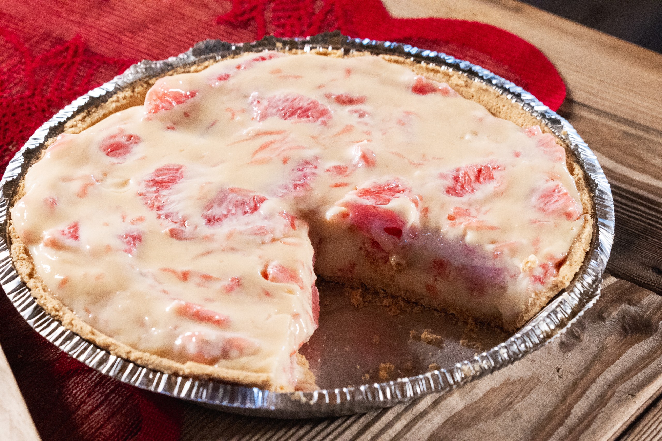 grapefruit pie recipe