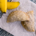 how to make banana empanadas