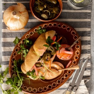 easy brisket banh mi recipe