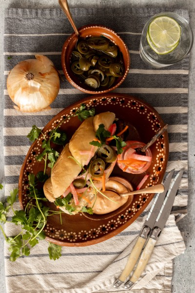 easy brisket banh mi recipe