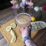 easy lemon margarita recipe