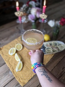 easy lemon margarita recipe
