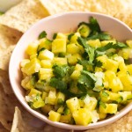 fresh pineapple salsa recipe