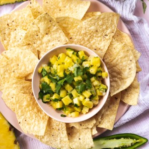pineapple poblano salsa recipe